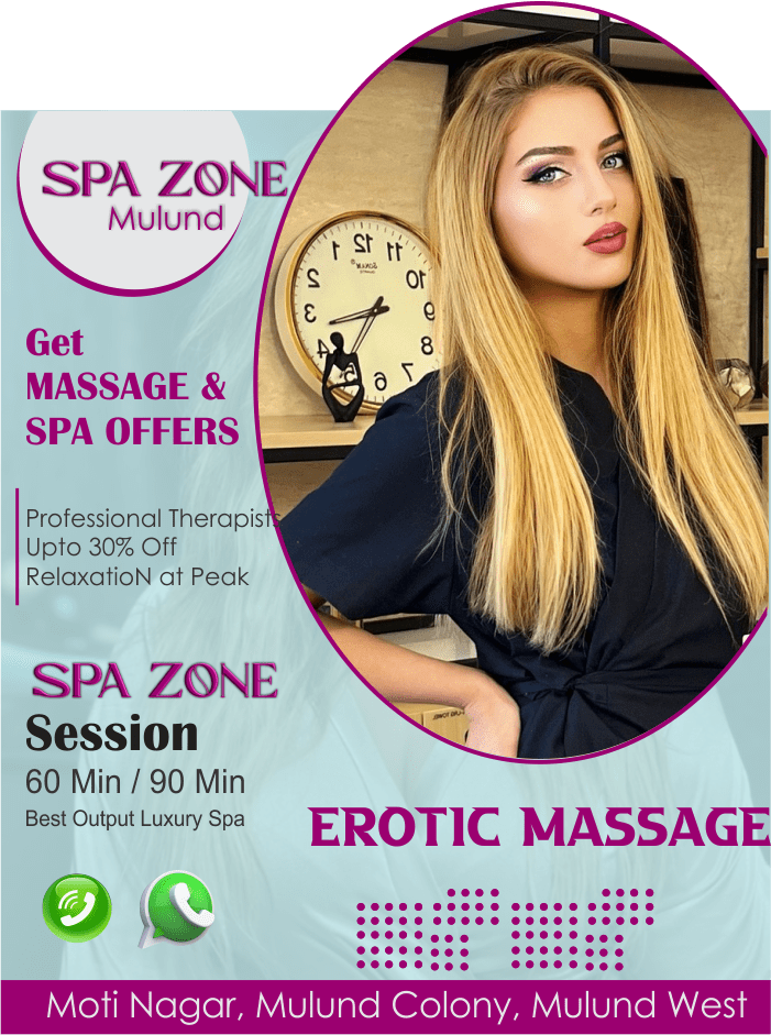 Erotic Massage in Mulund